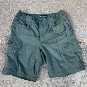 5.11 Tactical Series Womens Cargo Shorts